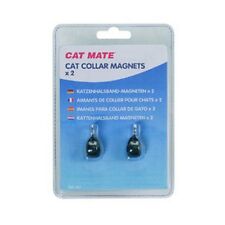 AIMANT POUR CHATIERE PORTE CHAT CAT MATE ELECTROMAGNETIC ref 500744  ( flamingo)