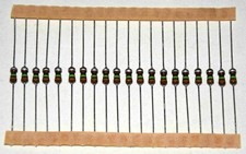 Self / Inductance - 15µH -