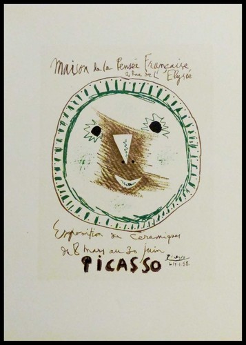 Pablo picasso maison de - picasso,