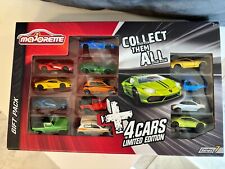 Majorette 1/64 séries 7 - coffret 13 véhicules gift pack