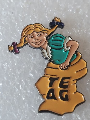 Pins pin fifi - pin, brindacier