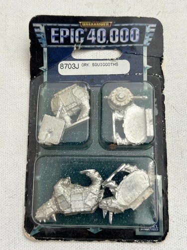 Warhammer 40k epic space - space, orks