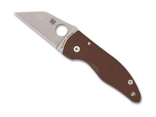 C264gpbn15v couteau spyderco - couteau,