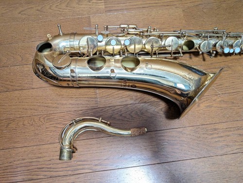 Saxophone ténor yamaha yts - saxophone,