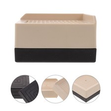  4 Pcs Rehausseur Pour Meuble