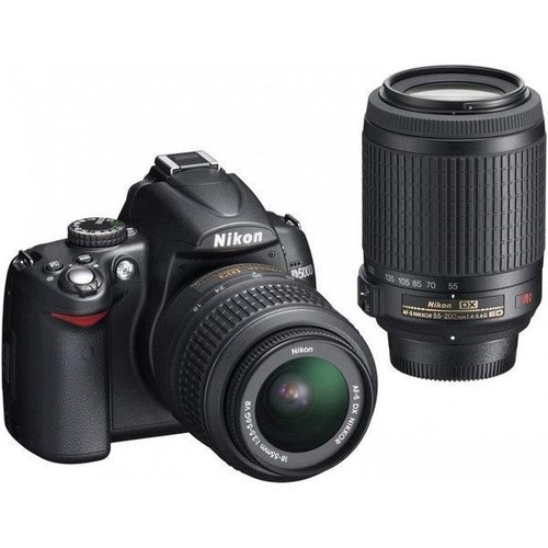 Kit double zoom - , nikon
