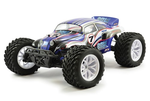 Bugsta brushed 4wd rtr - brushed, 1/10