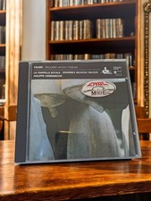 CD musique Gabriel Fauré