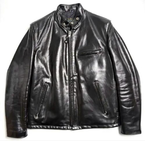 Schott 641hh horsehide - 641hh, leather