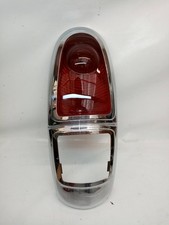 PEUGEOT 403 - Cabochon feu arrière verre HARPON (avec enjoliveur)