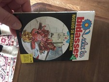 PETIT FORMAT BD SALUT LES BIDASSES 36 noeuds de massacre  elvifrance