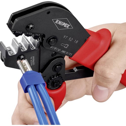 Knipex pince à - 97, 18