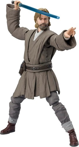 Figuarts obi wan - s.h., kenobi