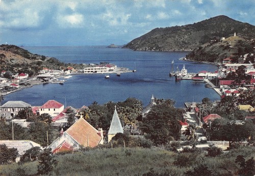 971 saint barthelemy - saint, la