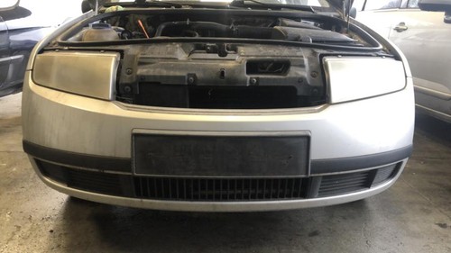 Pare choc avant skoda fabia - pare, 1