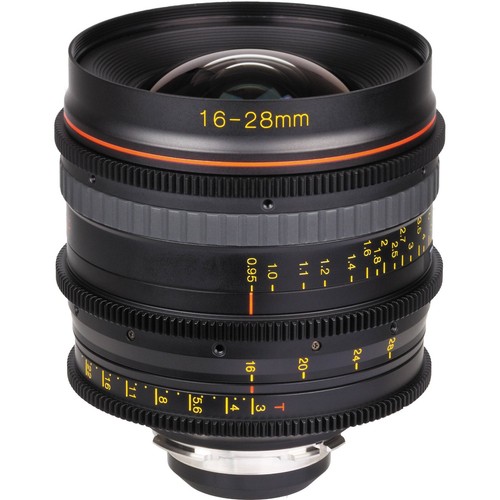 Zoom tokina cinema atx 28mm - zoom,
