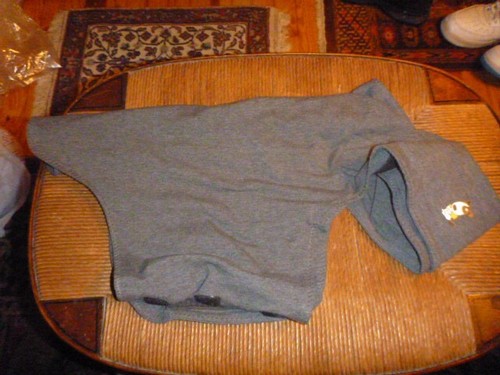 Used once thundershirt 64 - -,