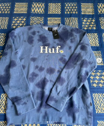 Huf pull sweat taille neuf - huf, l