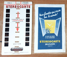 Carte STÉRÉOCARTE