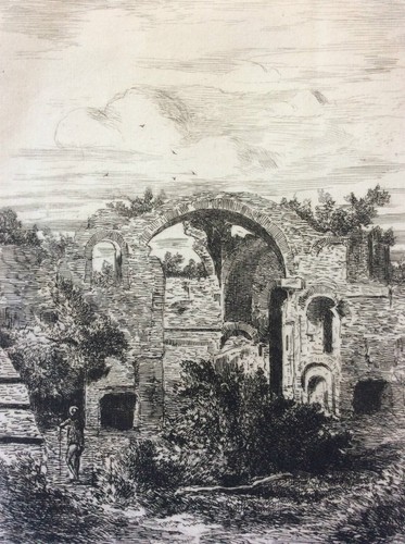 Joseph charles nigote ruine - nigote,