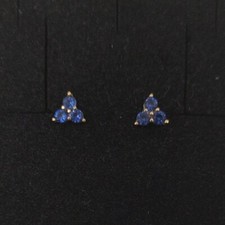 Boucles D'Oreilles En Or 18K