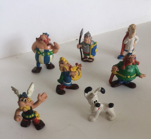 Asterix petits objets - -,