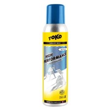 Toko Haute Performance Liquide Paraffine Bleu 125ml Cire Liquide Cire