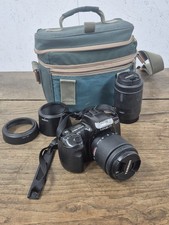 Ancien Appareil Photo Minolta Dynax 300 Si (⚠️ Non Testé)