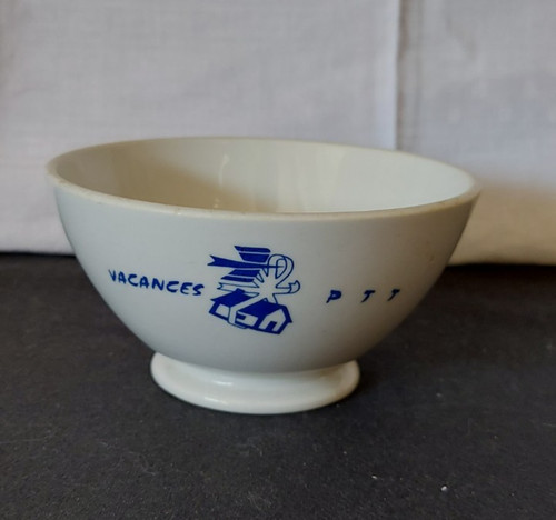 Bol porcelaine pyroblan - bol,