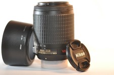 Nikon DX AF-S VR Nikkor