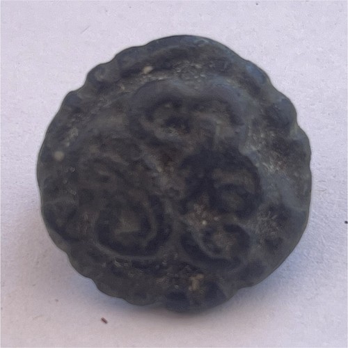 Fibule mérovingienne