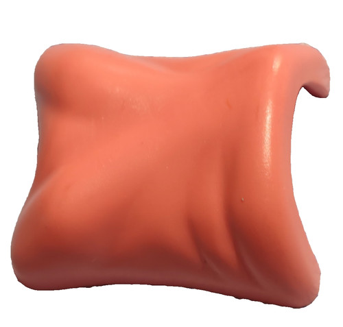 Playmobil piece pink - pink, blanket