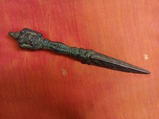 Outil rituel ancien chamanique