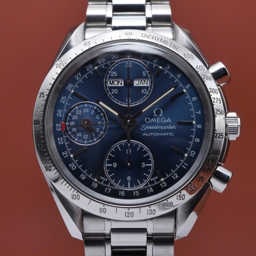 Omega speedmaster tripple - omega,