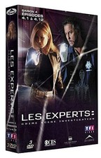 Les Experts : Saison 4, Partie
