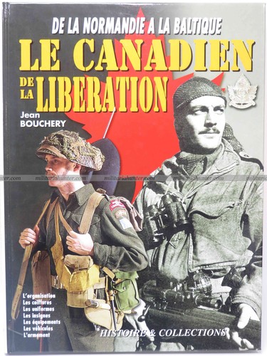 Canadien la libération - le, de