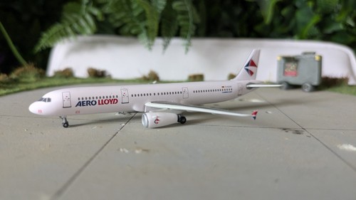 Miniature maquette avion - miniature, de