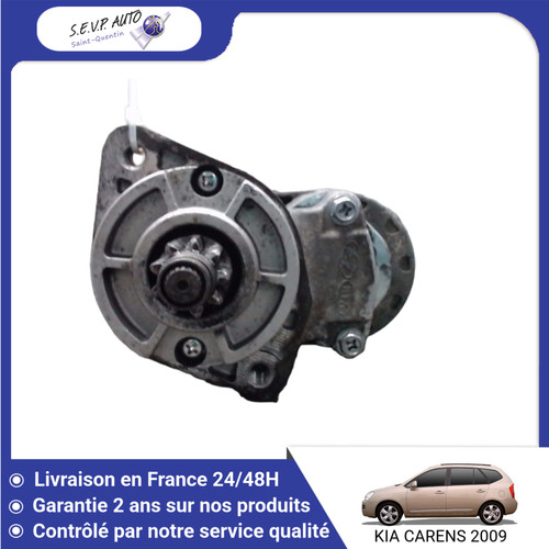 Demarreur kia carens - demarreur,