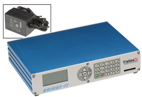 Tieline bridge tlb5100 - tieline,