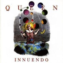 Innuendo de Queen | CD | état