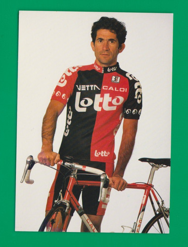 Cyclisme carte cycliste mauro - cycliste,