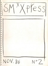 Graphzine SMXXPRESS n°2 de