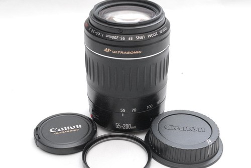 Objectif zoom canon - objectif,