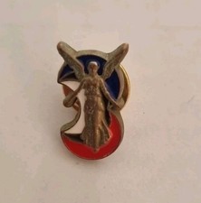 Pin's INSIGNE MILITAIRE/ 3e