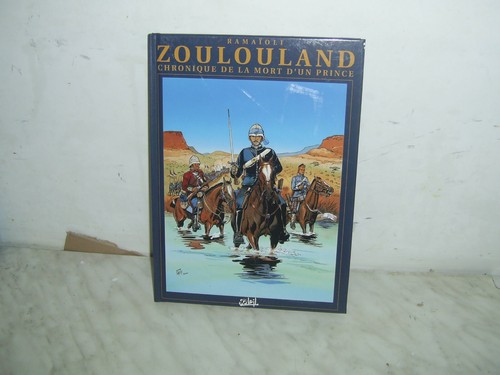 Zoulouland integrale chronique - zoulouland,