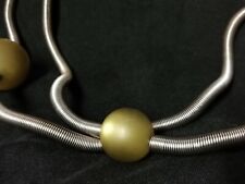 CHIC COLLIER signé SANDRINE GIRAUD PARIS VINTAGE