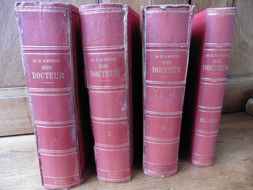 Livres mon docteur - 4,