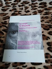 DEVESA J.-M. - Le corps, la structure : sémiotique et mise en scène - 2004