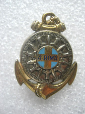 INSIGNE DES TROUPES DE MARINE