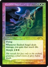 Exalted Angel (30th